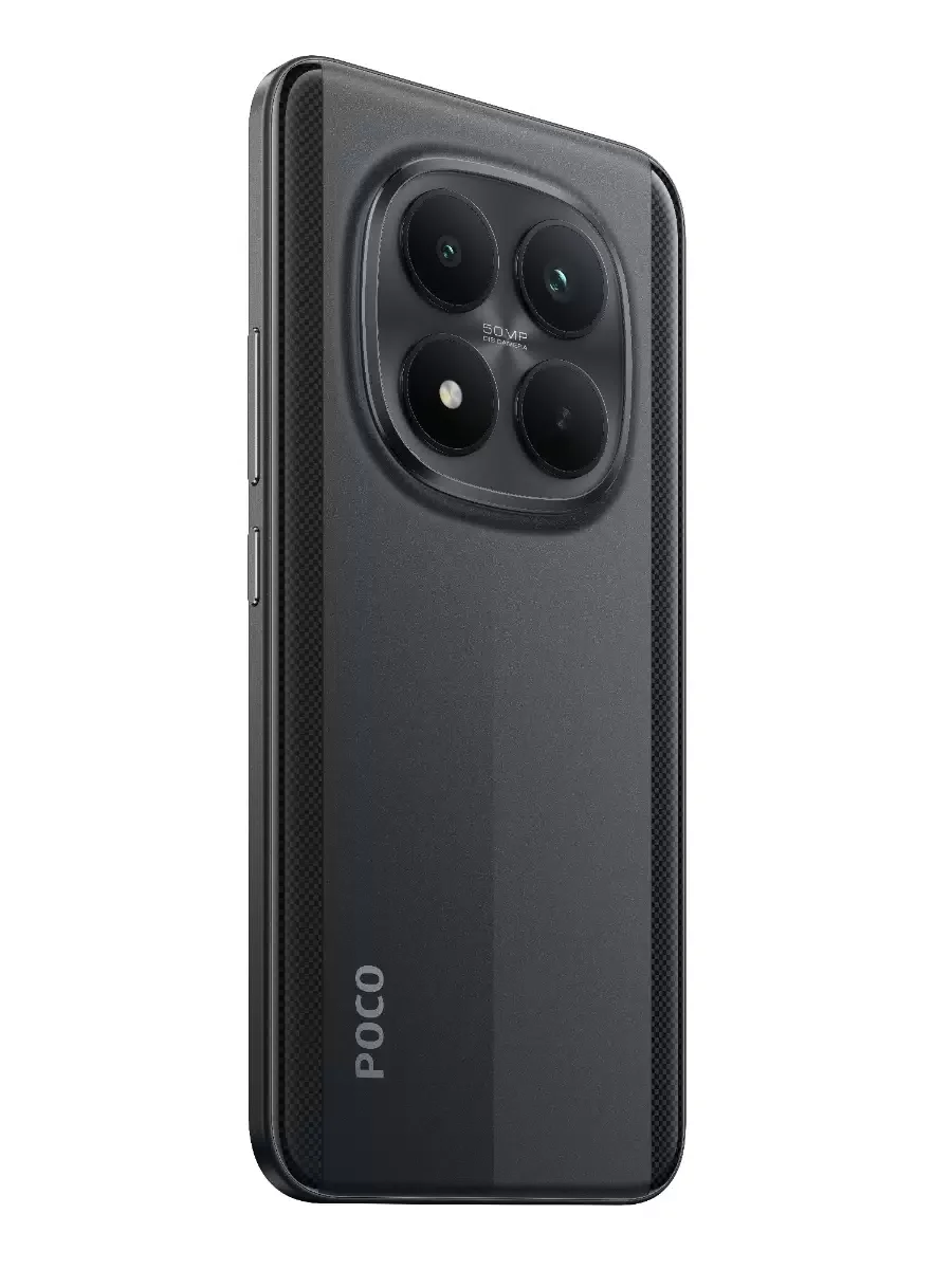 Смартфон Poco M8 5G 8+512 Гб Silver