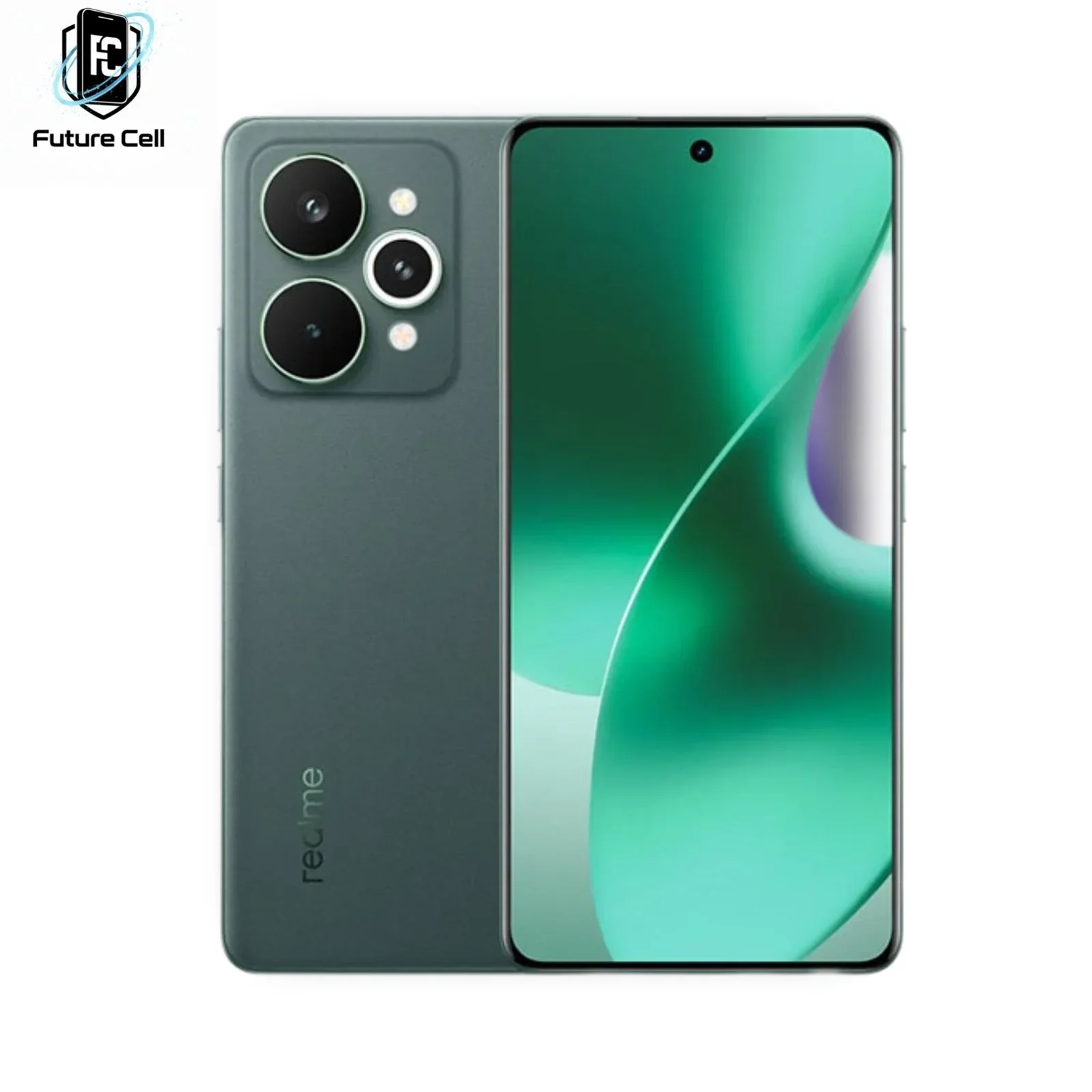 Смартфон Realme 15 Pro RMX5101 512Gb 12Gb зеленый