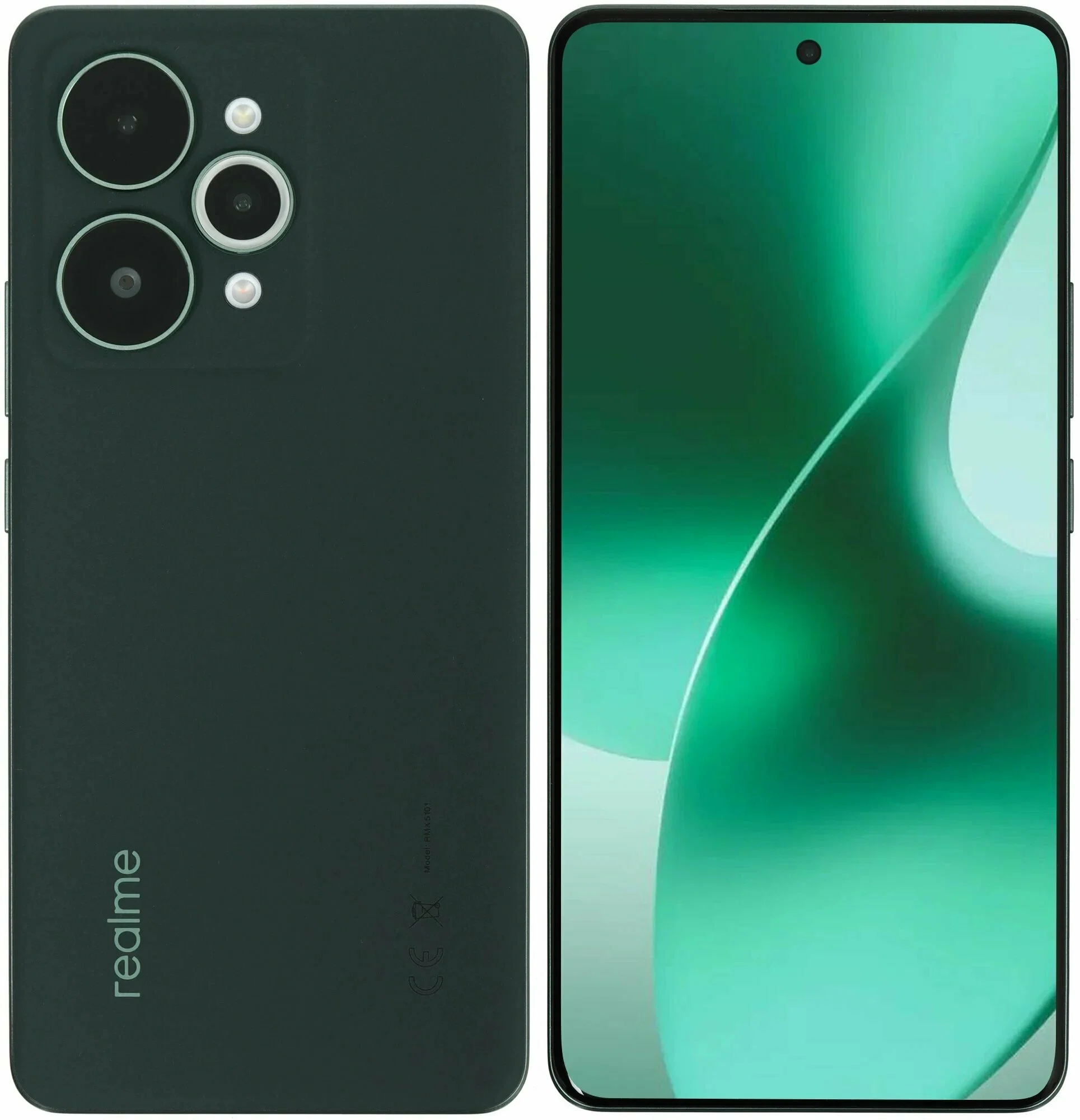 Смартфон Realme 15 Pro RMX5101 512Gb 12Gb зеленый