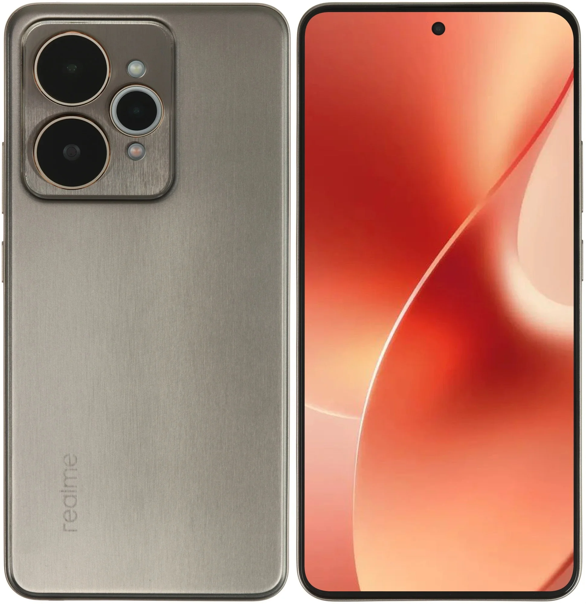 Смартфон Realme 15 RMX5106 256Gb 12Gb черный