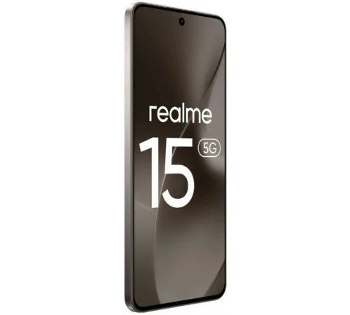 Смартфон Realme 15 RMX5106 256Gb 12Gb черный