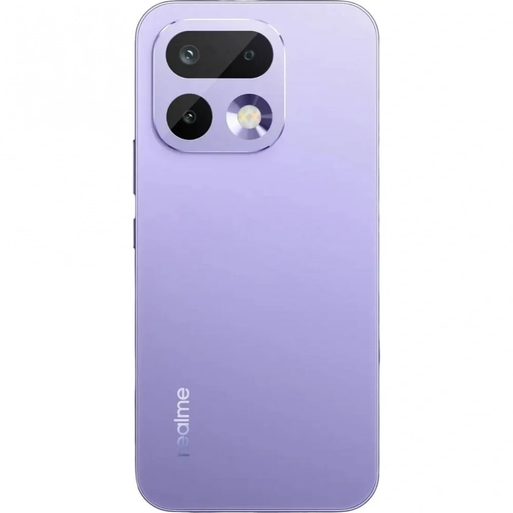Смартфон Realme 16 Pro 5G RMX5120 8+256, сиреневый