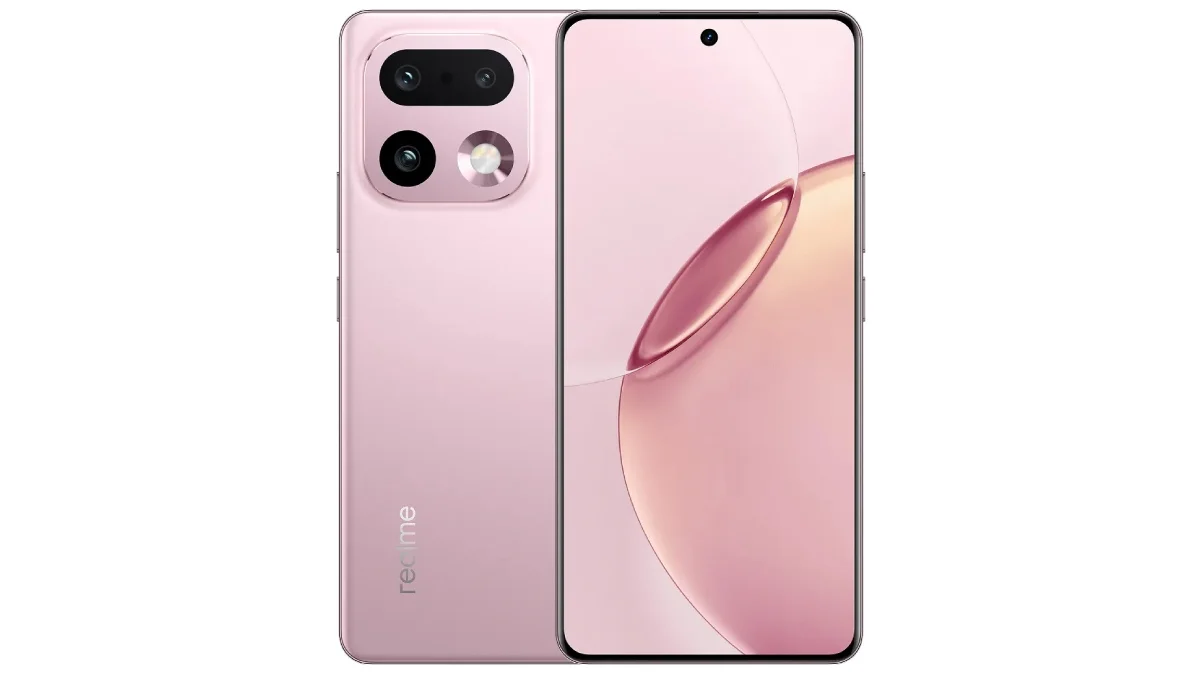 Смартфон Realme 16 Pro 5G RMX5120 8+256, сиреневый