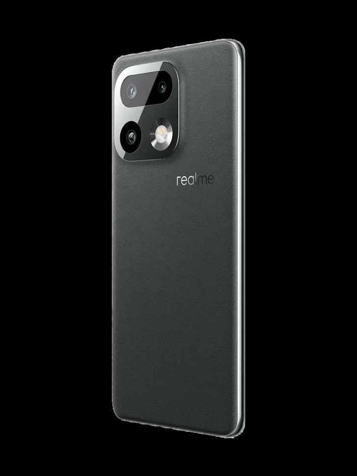 Смартфон Realme 16 Pro+ 5G RMX5131 12+512, серый
