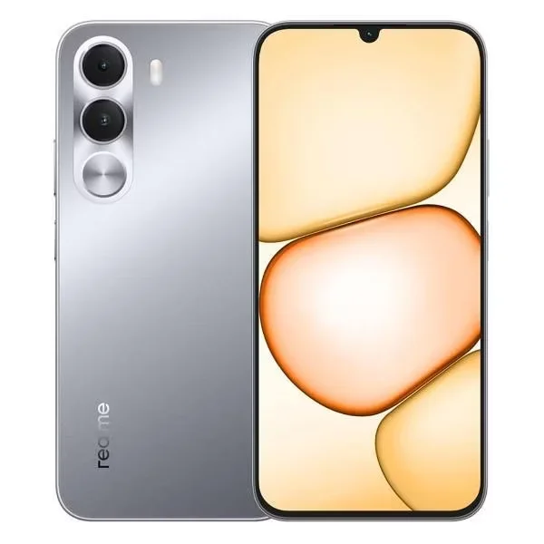 Смартфон Realme C100i 4+128 RU Gray