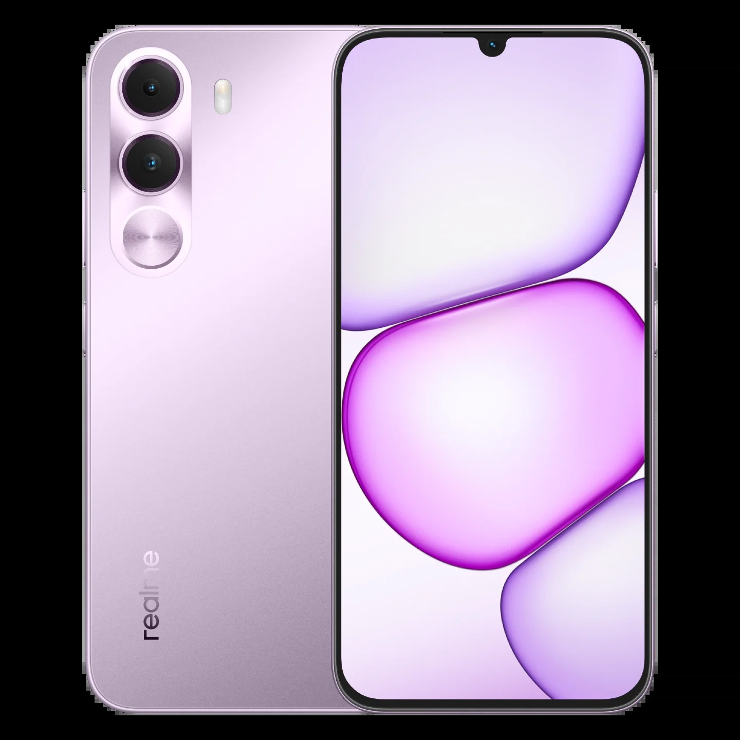 Смартфон Realme C100i 4+128 RU Gray