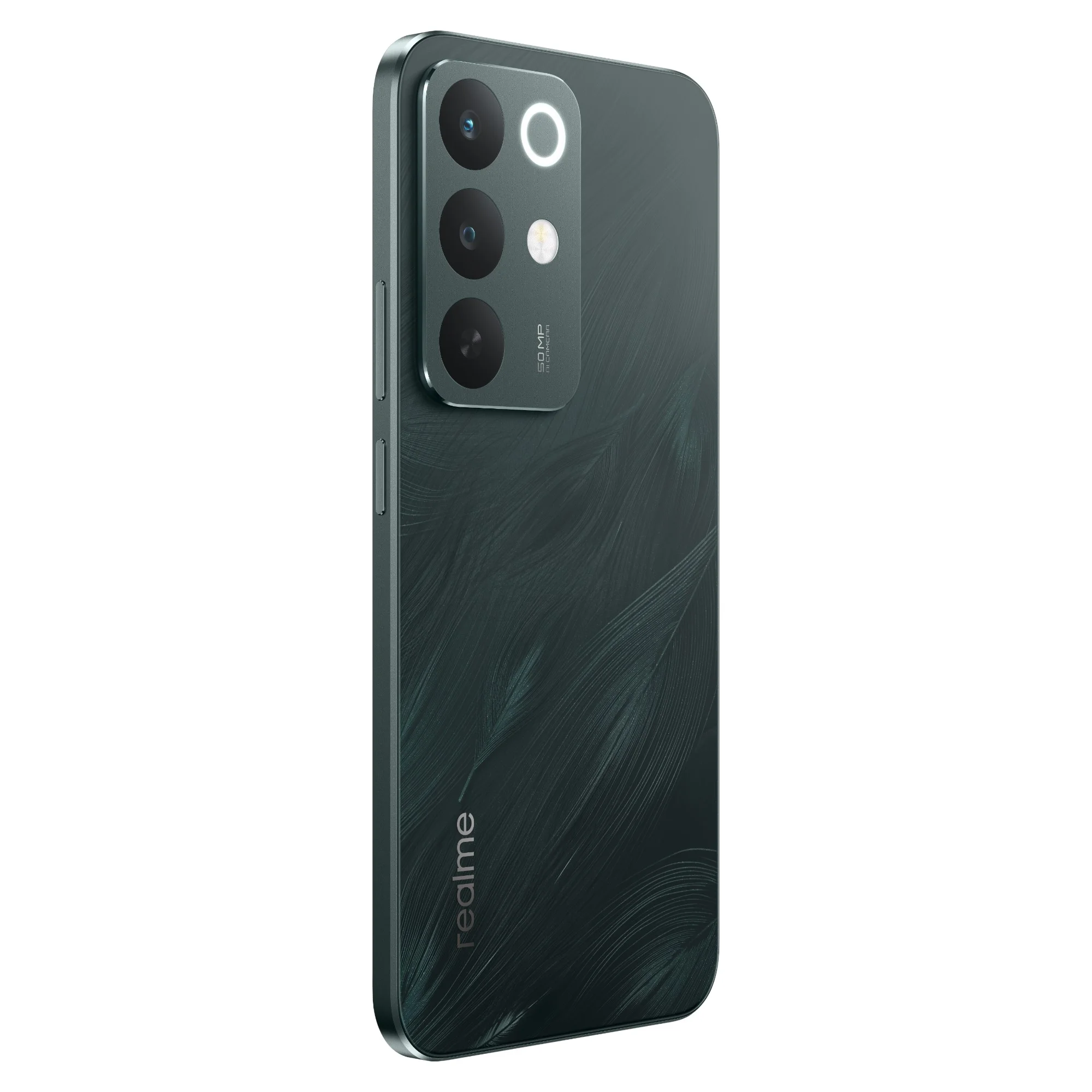Смартфон Realme C85 Pro RMX5555 128Gb 6Gb темно-зеленый