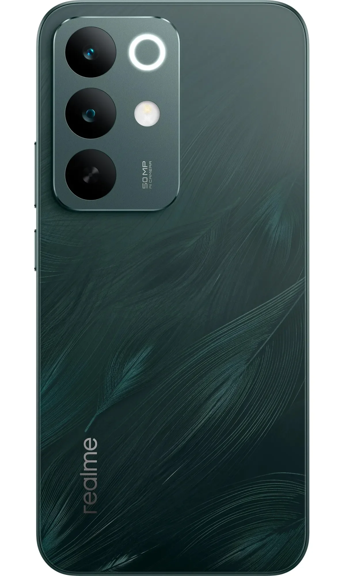 Смартфон Realme C85 Pro RMX5555 128Gb 6Gb темно-зеленый