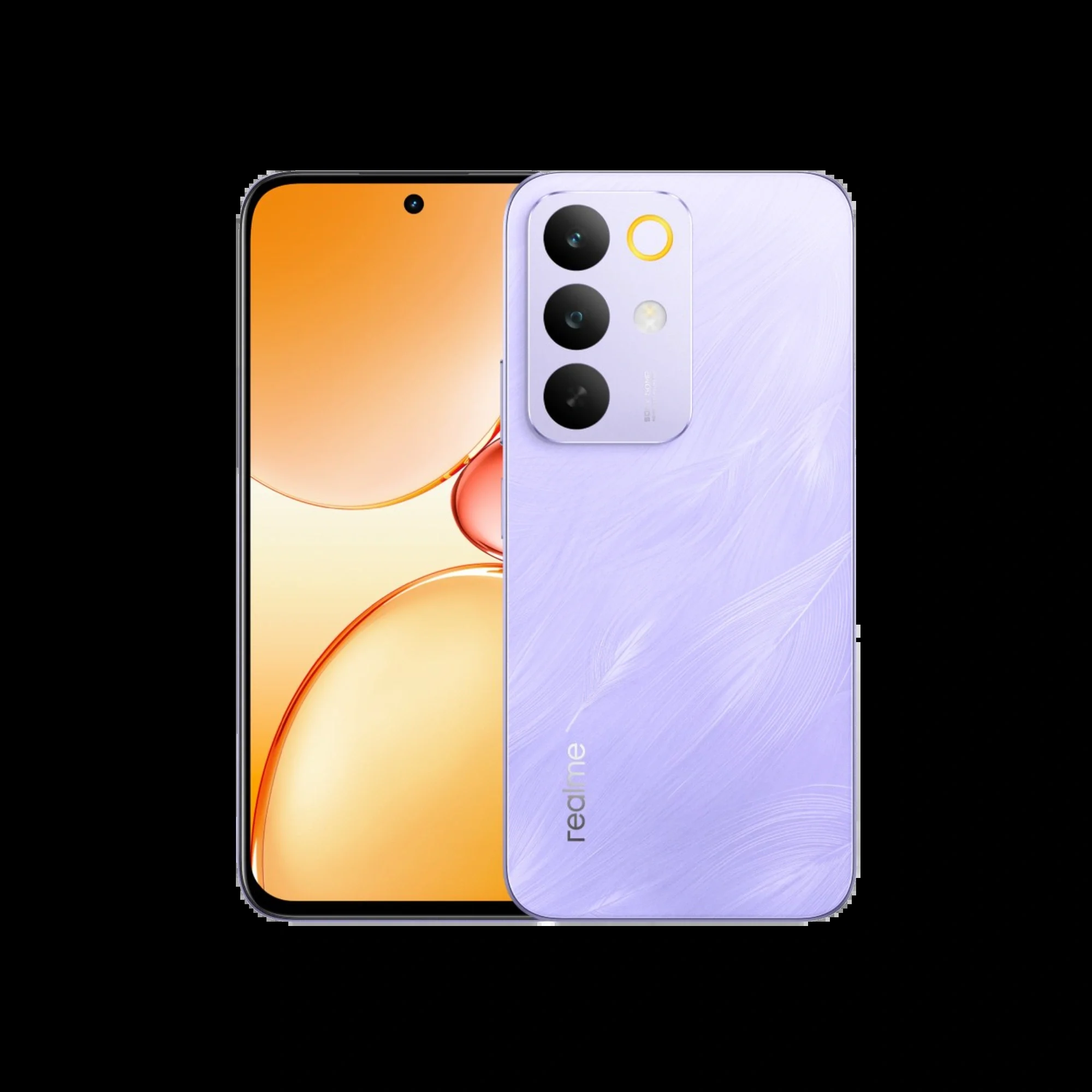 Смартфон Realme C85 Pro RMX5555 128Gb 6Gb фиолетовый