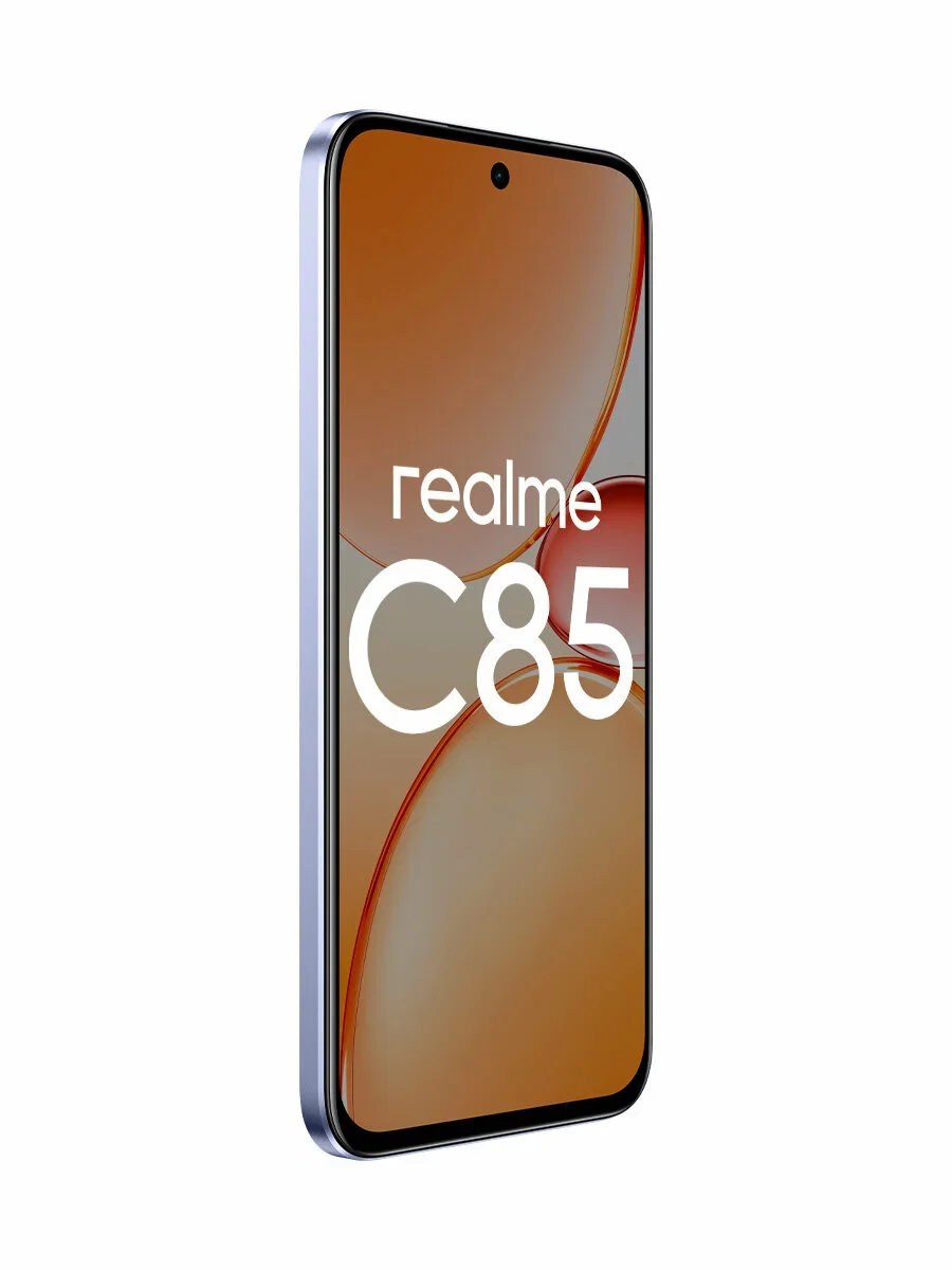 Смартфон Realme C85 Pro RMX5555 128Gb 6Gb фиолетовый