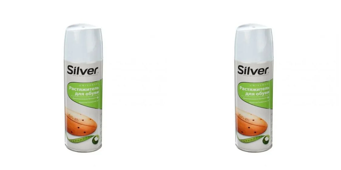 VETTA SILVER Пена растяжитель для обуви, 150 мл
