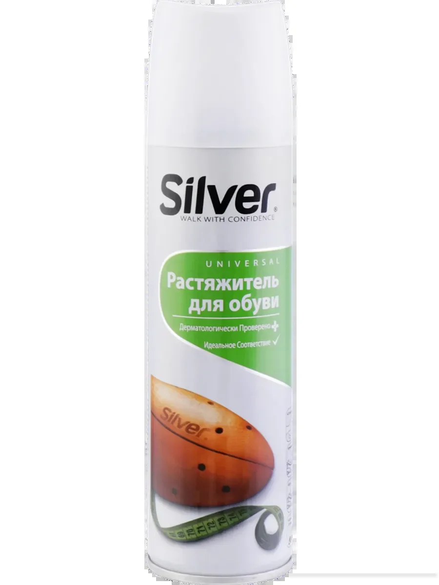 VETTA SILVER Пена растяжитель для обуви, 150 мл