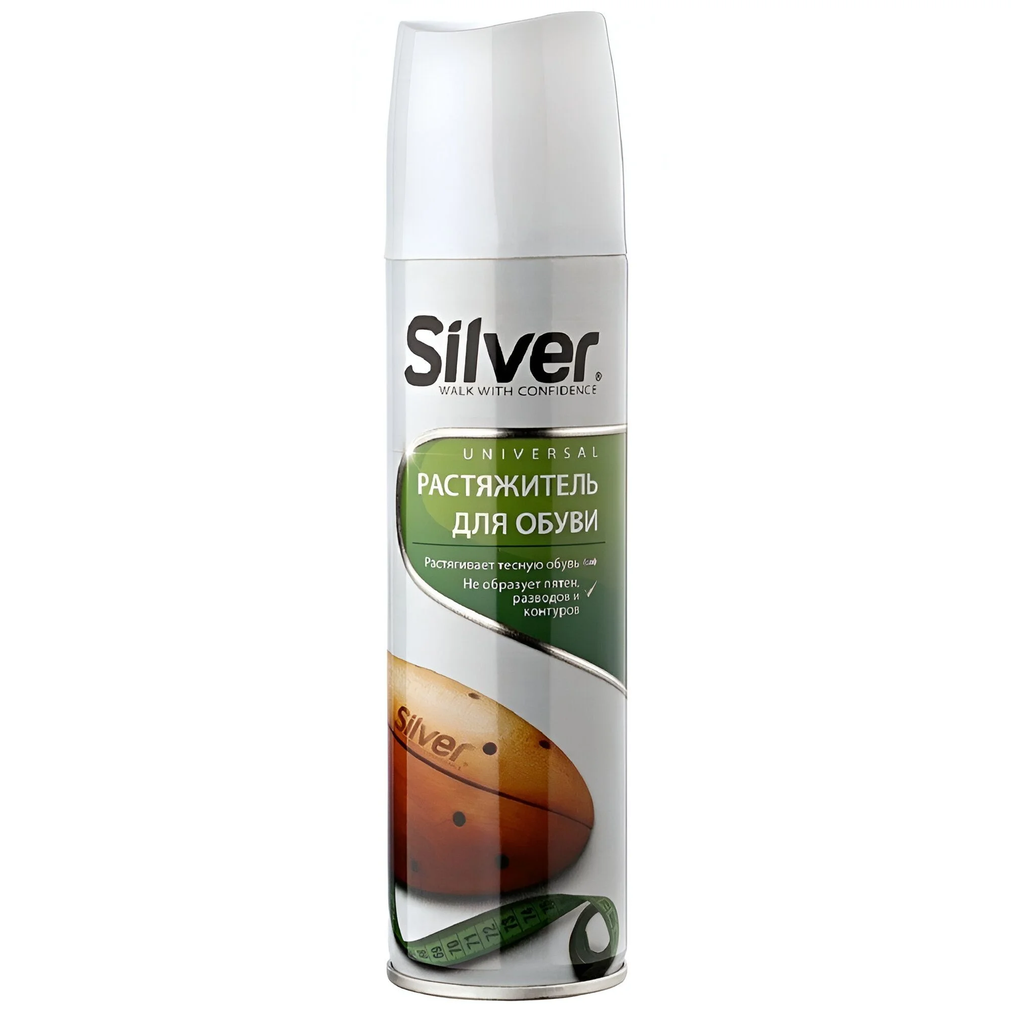 VETTA SILVER Пена растяжитель для обуви, 150 мл