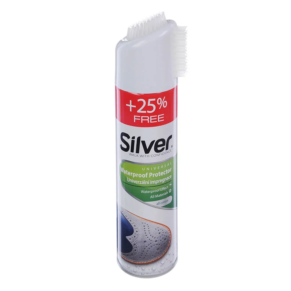 VETTA SILVER Универсальный водоотталкивающий спрей для всех типов изделий, 250 мл., ST3501-00