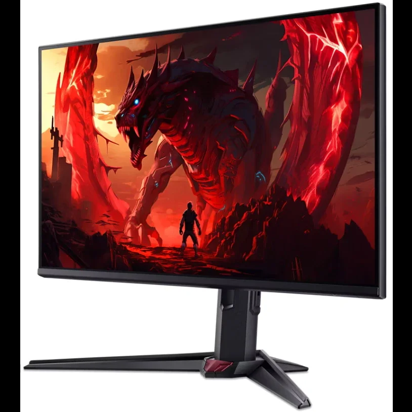 Монитор 24.5" Acer XV250QF3bmiiprx IPS 1920x1080, 320 Гц, 0.5 мс, 16:9, 250 кд/м², 2xHDMI 2.0, DP 1.4, 3.5 Jack, динамики (2x2 Вт), HDR10, FreeSync Pr