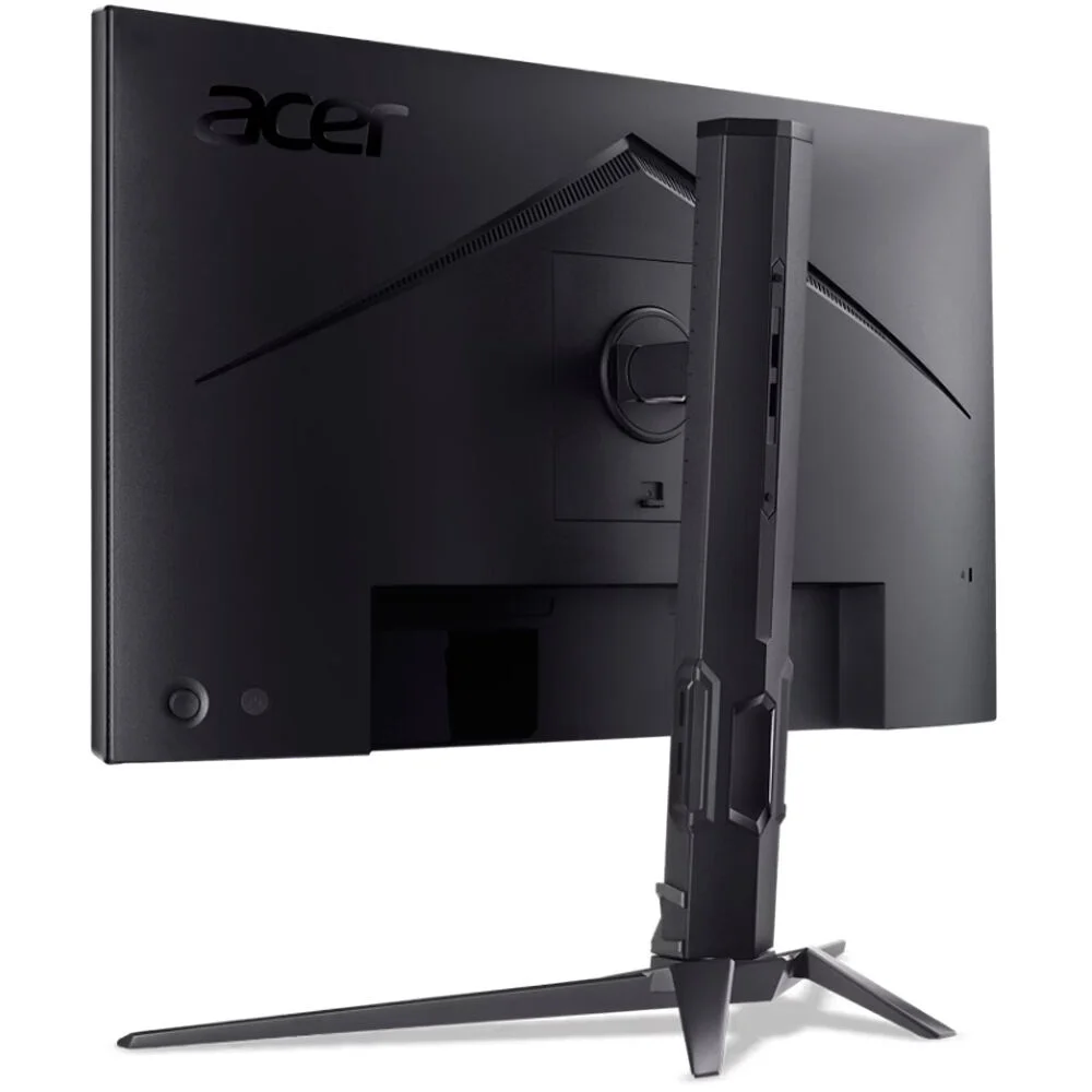 Монитор 24.5" Acer XV250QF3bmiiprx IPS 1920x1080, 320 Гц, 0.5 мс, 16:9, 250 кд/м², 2xHDMI 2.0, DP 1.4, 3.5 Jack, динамики (2x2 Вт), HDR10, FreeSync Pr