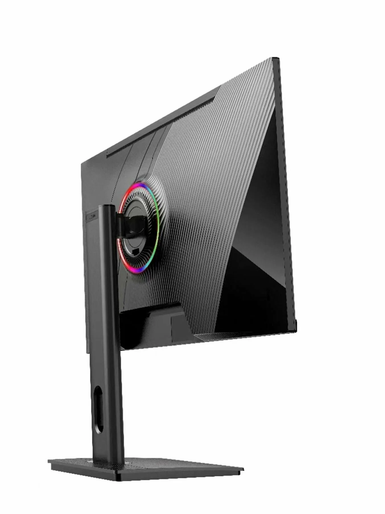 Монитор 24.5" Aiwa MD2510 IPS 1920x1080, 240 Гц, 1 мс, 16:9, 350 кд/м², 2xHDMI 2.0, 2xDP 1.2, 3.5 Jack, динамики (2x3 Вт), FreeSync, G-Sync, черный