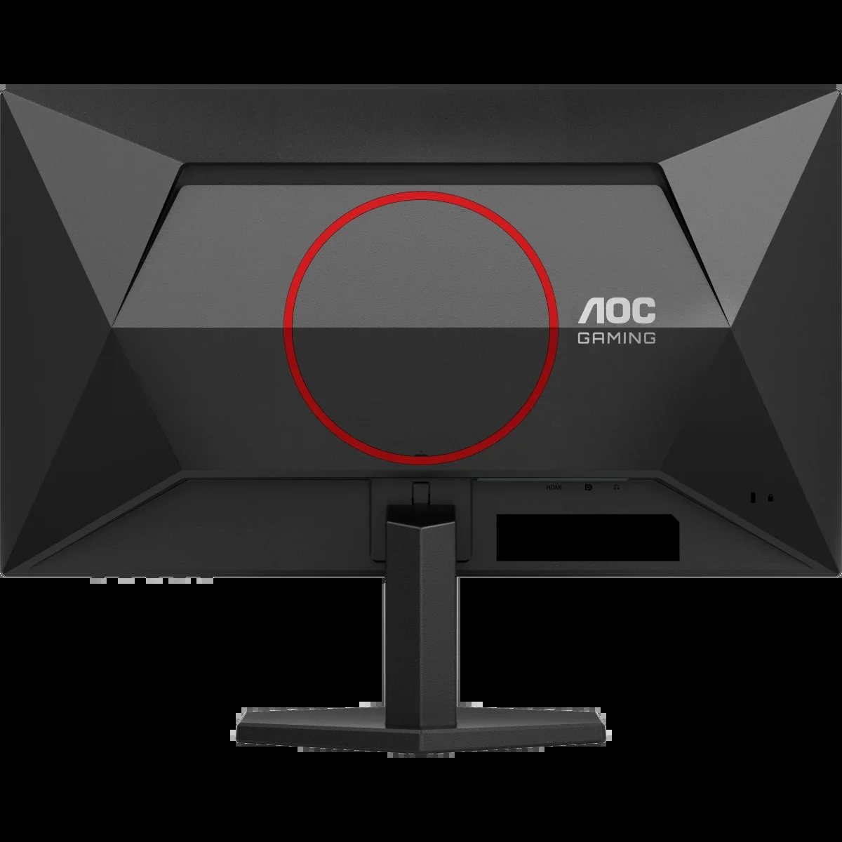 Монитор 24.5" AOC 25G42E IPS 1920x1080, 180 Гц, 1 мс, 16:9, 300 кд/м², HDMI 2.0, DP 1.4, 3.5 Jack, HDR10, Adaptive-Sync, VESA 100x100, черный
