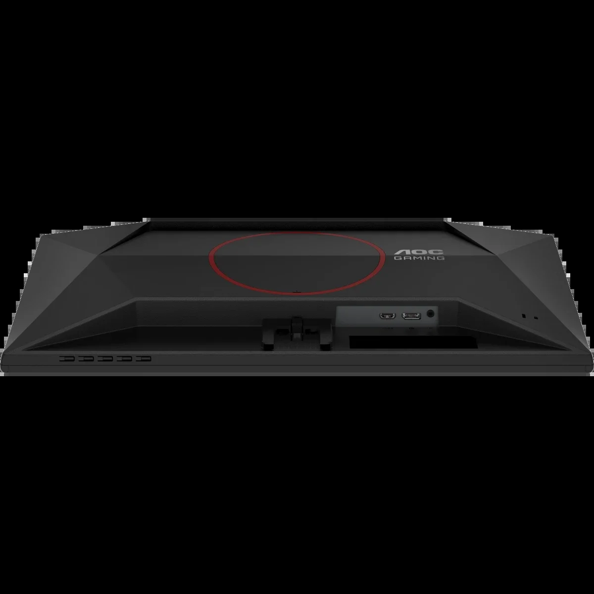 Монитор 24.5" AOC 25G42E IPS 1920x1080, 180 Гц, 1 мс, 16:9, 300 кд/м², HDMI 2.0, DP 1.4, 3.5 Jack, HDR10, Adaptive-Sync, VESA 100x100, черный