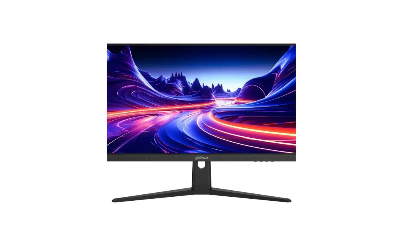 Монитор 24.5" Dahua DHI-LM25-E241B IPS 1920x1080, 240 Гц, 1 мс, 16:9, 350 кд/м², HDMI 2.0, DP 1.4, 3.5 Jack, HDR10, черный