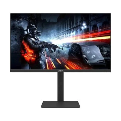 Монитор 24.5" Dahua DHI-LM25-E241B IPS 1920x1080, 240 Гц, 1 мс, 16:9, 350 кд/м², HDMI 2.0, DP 1.4, 3.5 Jack, HDR10, черный