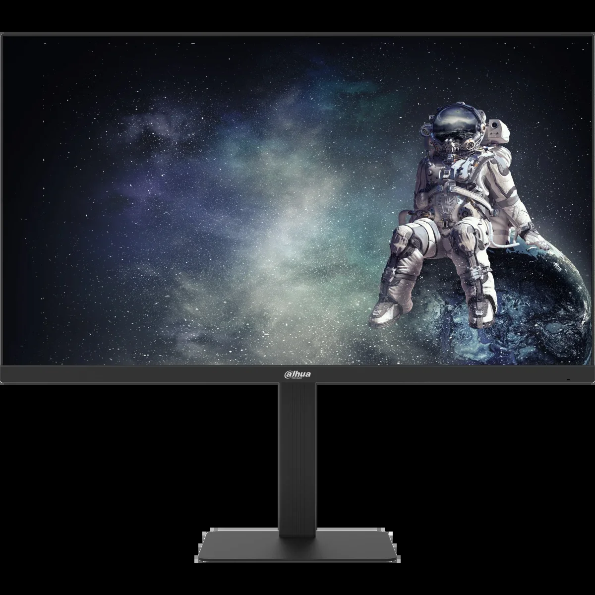 Монитор 24.5" Dahua DHI-LM25-E241B IPS 1920x1080, 240 Гц, 1 мс, 16:9, 350 кд/м², HDMI 2.0, DP 1.4, 3.5 Jack, HDR10, черный