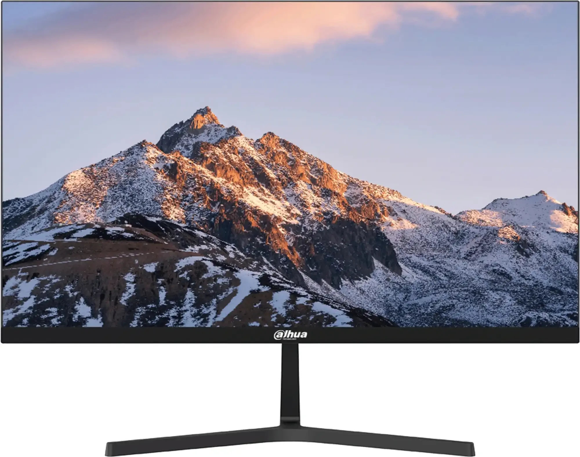 Монитор 24.5" Dahua DHI-LM25-E241B IPS 1920x1080, 240 Гц, 1 мс, 16:9, 350 кд/м², HDMI 2.0, DP 1.4, 3.5 Jack, HDR10, черный