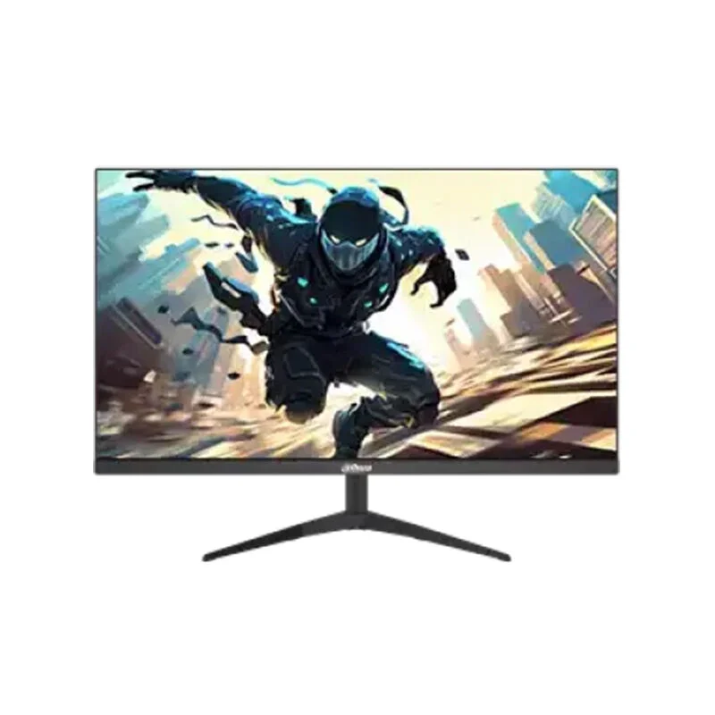 Монитор 24.5" Dahua LM25-E231BN IPS 1920x1080, 200 Гц, 1 мс, 16:9, 350 кд/м², HDMI 2.0, DP 1.4, 3.5 мм, HDR10, Adaptive-Sync, черный