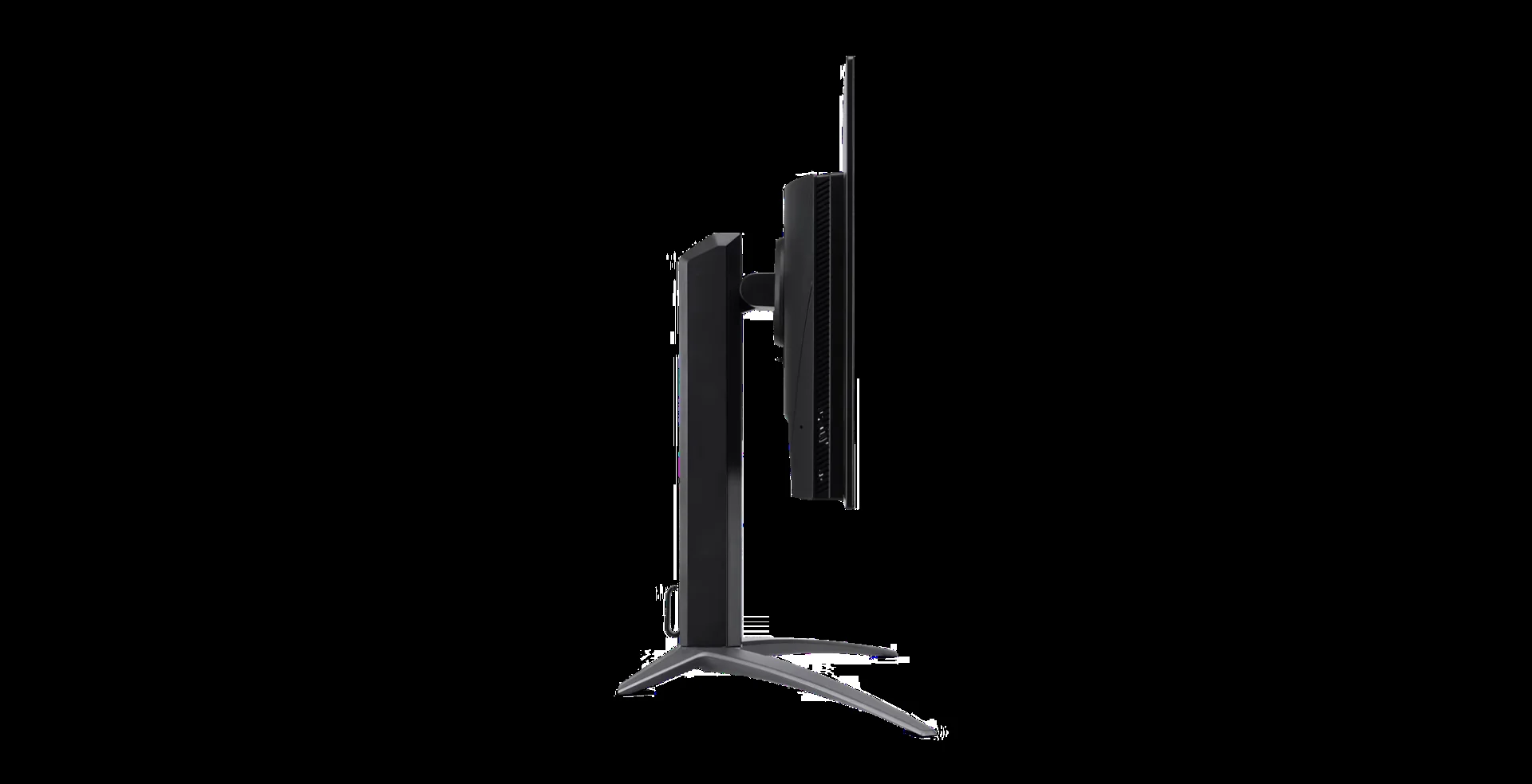 Монитор 26.5" Acer Predator X27Ubmiipruzx OLED 2560x1440, 240 Гц, 1 мс, 16:9, 1000 кд/м2, 2xHDMI, 1xDP, USB-C, черный