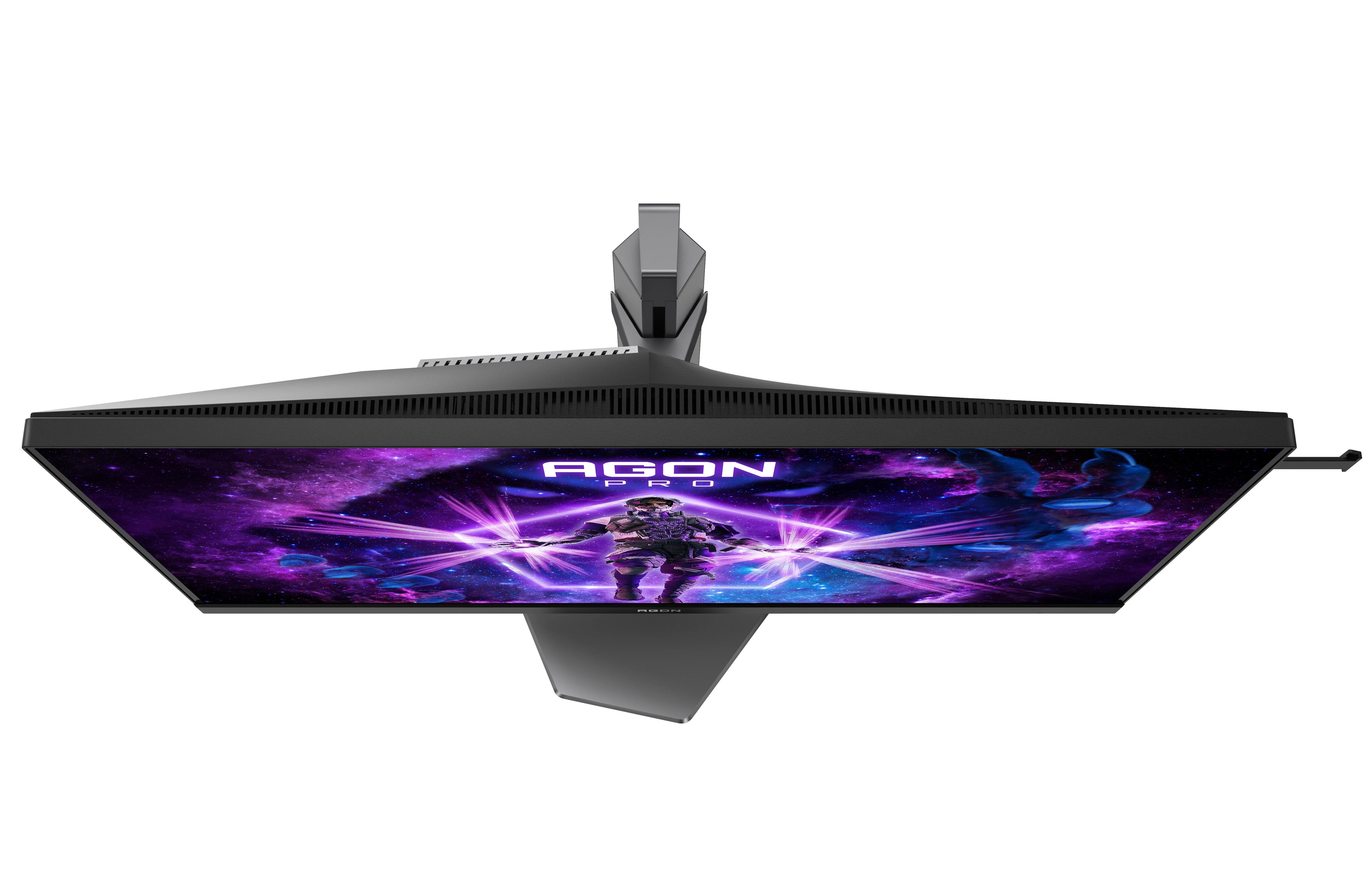 Монитор 26.5" AOC AGON PRO AG276QSD QD-OLED 2560x1440, 360 Гц, 0.03 мс, 16:9, 1000 кд/м², 2xHDMI 2.1, 2xDP 1.4, 3.5 Jack, USB Hub (2x USB 3.2 Gen1), д