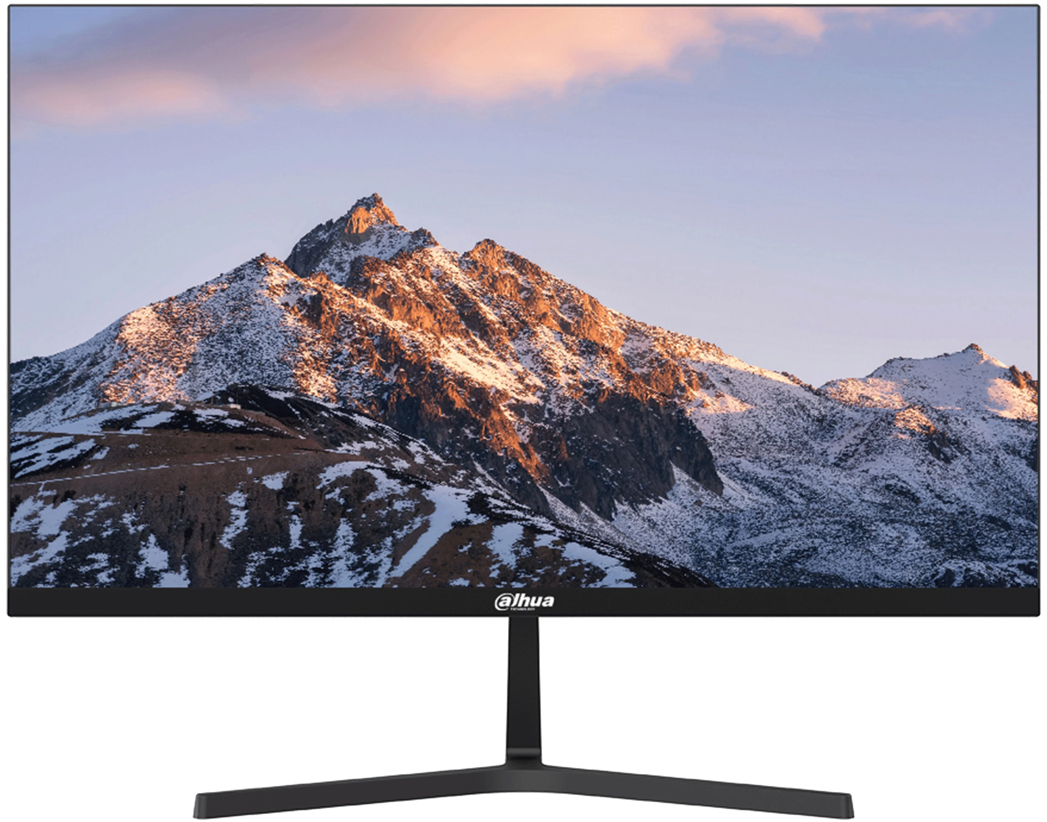 Монитор 26.5" Dahua DHI-LM27-GO34A QD-OLED 2560x1440, 240 Гц, 0.03 мс, 16:9, 400 кд/м², 2xHDMI 2.1, DP 1.4, 3.5 Jack, динамики (2x5 Вт), HDR10, серый