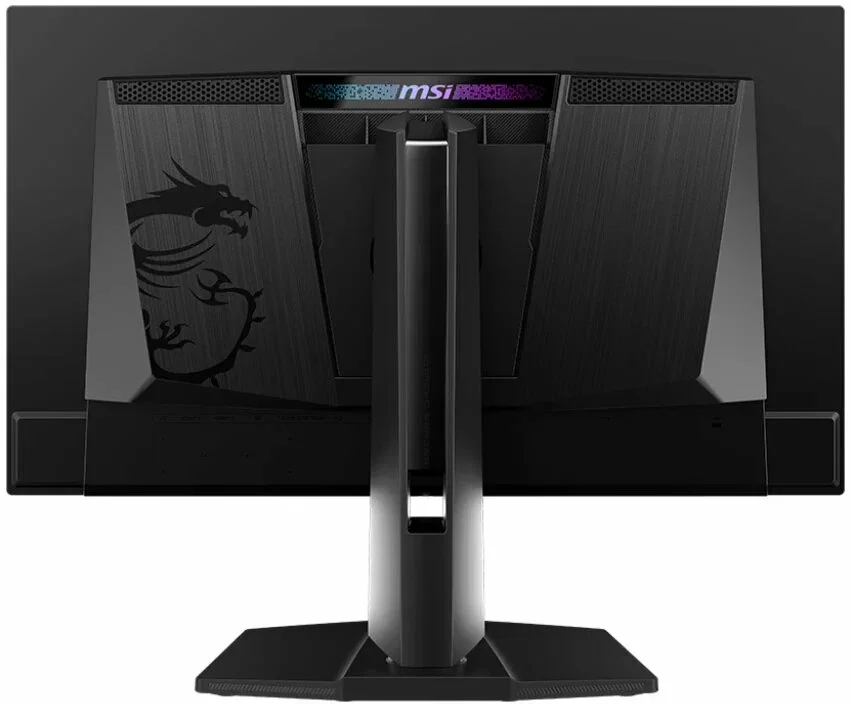 Монитор 26.5" MSI MPG 272URX QD-OLED 3840x2160, 240 Гц, 0.03 мс, 16:9, 1000 кд/м², DP 2.1a, HDMI 2.1 (x2), USB-C, 3.5 Jack, USB Hub (2x USB 3.2), HDR1
