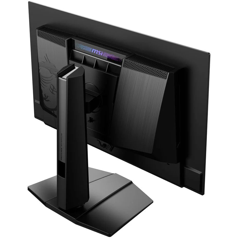 Монитор 26.5" MSI MPG 272URX QD-OLED 3840x2160, 240 Гц, 0.03 мс, 16:9, 1000 кд/м², DP 2.1a, HDMI 2.1 (x2), USB-C, 3.5 Jack, USB Hub (2x USB 3.2), HDR1