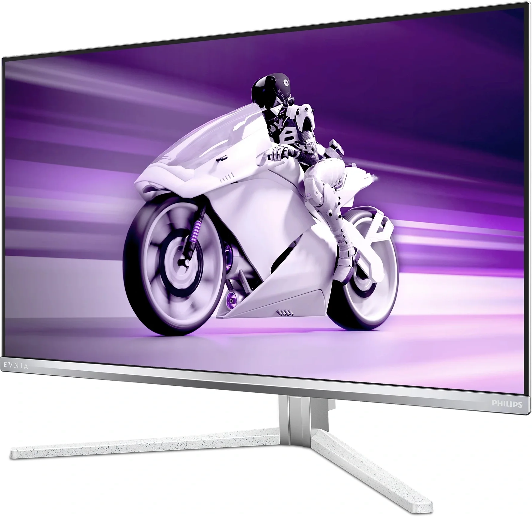 Монитор 26.5" Philips Evnia 27M2N8500 QD-OLED 2560x1440, 360 Гц, 0.03 мс, 16:9, 250 кд/м², 2xHDMI 2.1, DP 1.4, USB Hub (2x USB 3.2), 3.5 Jack, Display