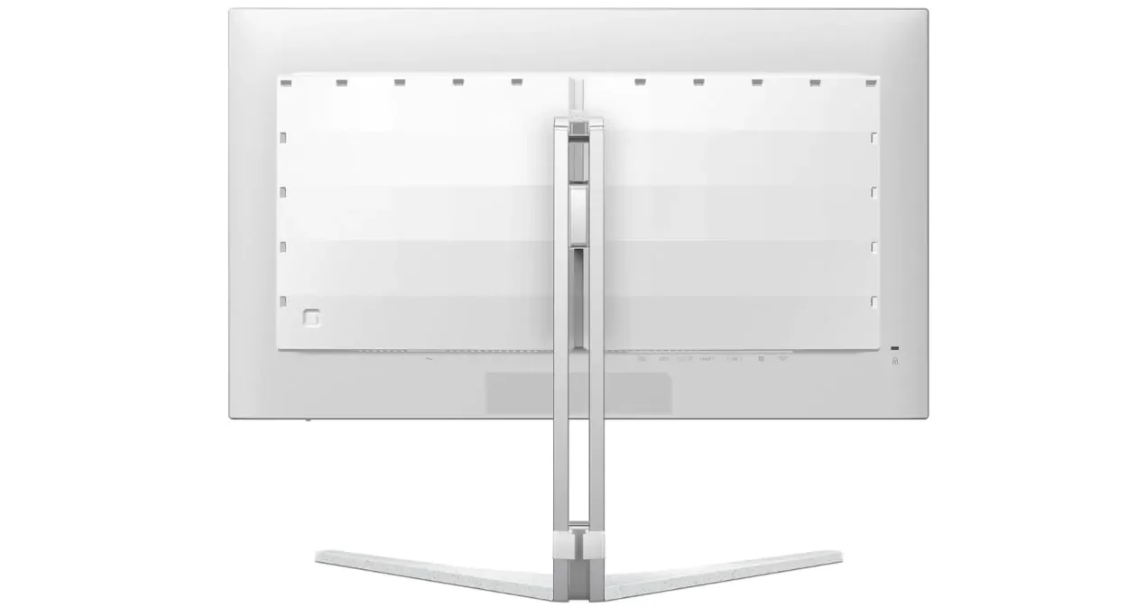 Монитор 26.5" Philips Evnia 27M2N8500 QD-OLED 2560x1440, 360 Гц, 0.03 мс, 16:9, 250 кд/м², 2xHDMI 2.1, DP 1.4, USB Hub (2x USB 3.2), 3.5 Jack, Display