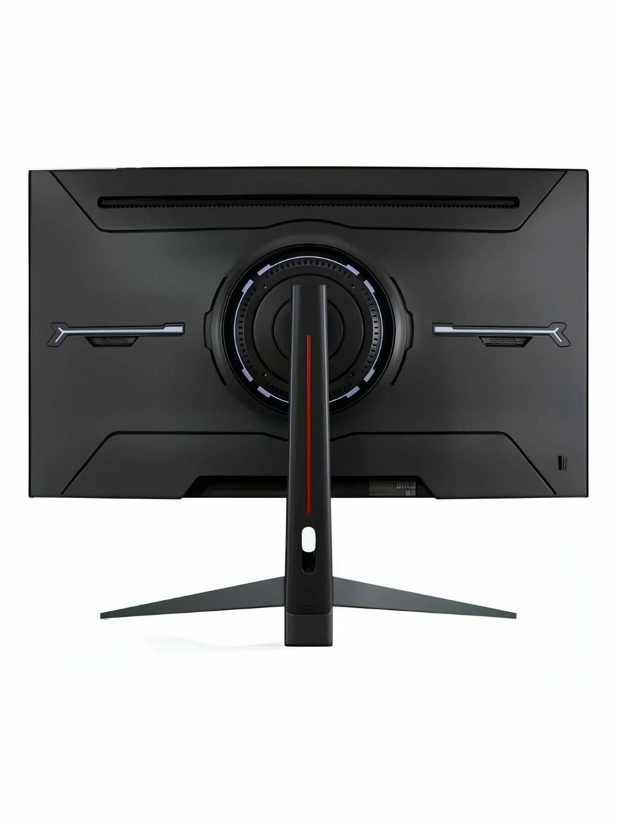 Монитор 27" ABR MC27GQC-i1 VA 2560x1440, 165 Гц, 1 мс, 16:9, 300 кд/м², 2xHDMI, 2xDP 1.4, HDR, изогнутый экран (1500R), регулировка по высоте, VESA 10