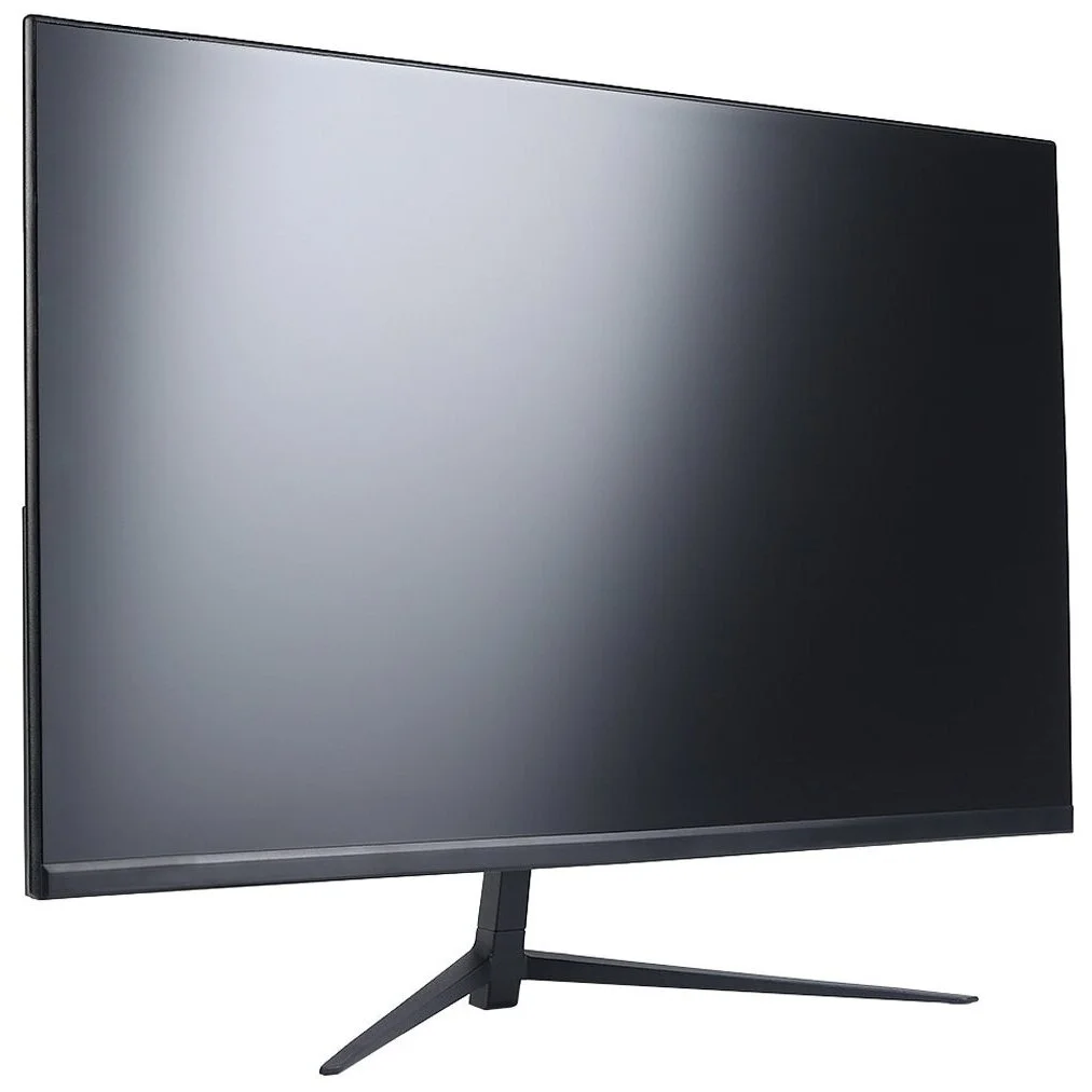 Монитор 27" ABR MC27HQ-i1 IPS 2560x1440, 75 Гц, 4 мс, 16:9, 250 кд/м², HDMI, DP 1.4, 3.5 Jack, USB Hub (1x USB), черный