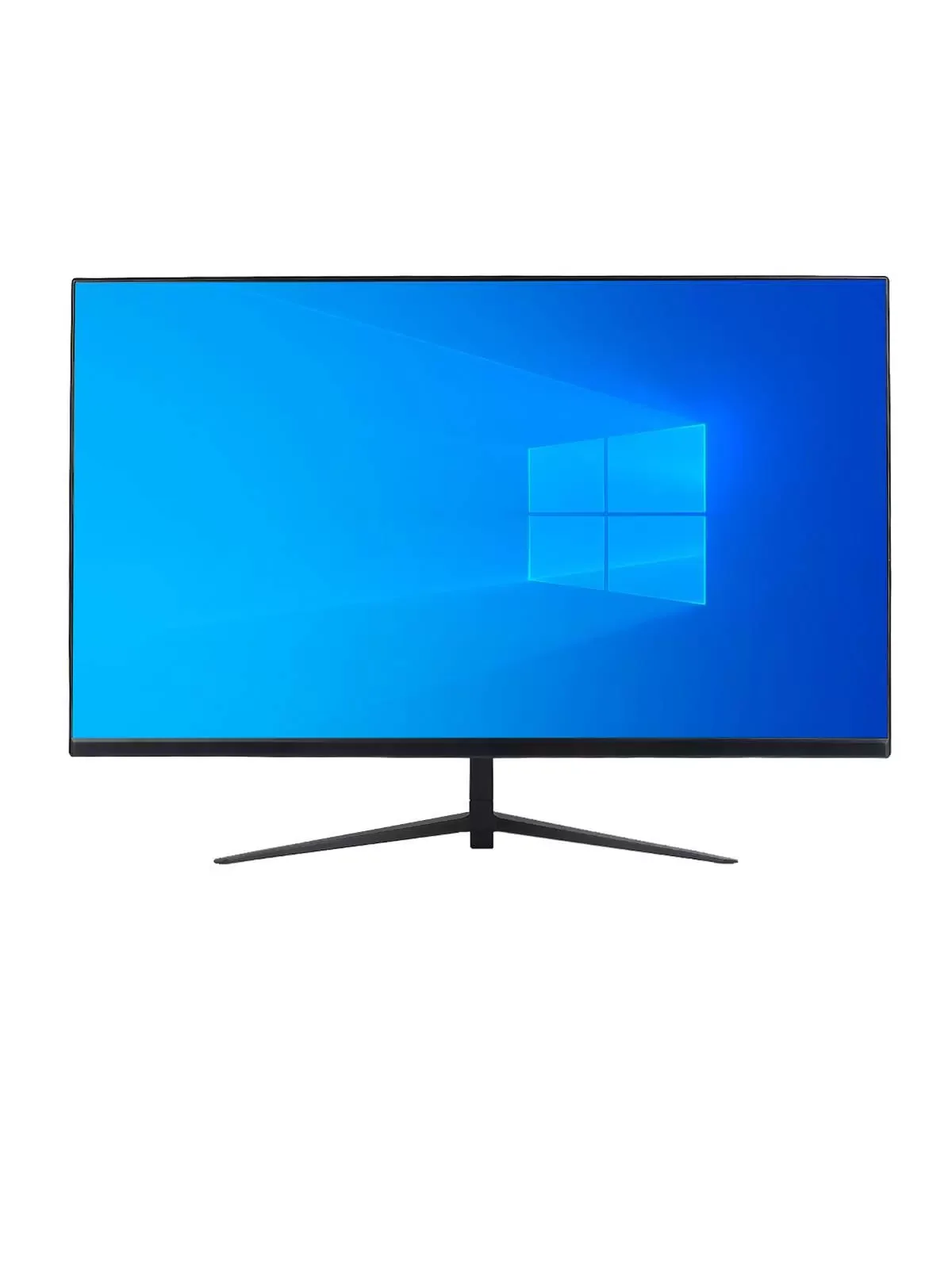 Монитор 27" ABR MC27HQ-i1 IPS 2560x1440, 75 Гц, 4 мс, 16:9, 250 кд/м², HDMI, DP 1.4, 3.5 Jack, USB Hub (1x USB), черный