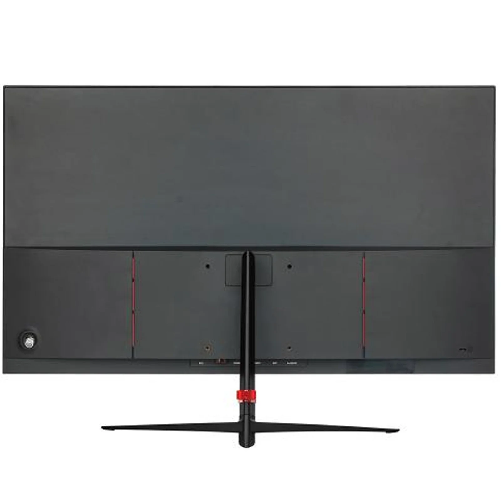 Монитор 27" ABR MS27GQ2K-i1 IPS 2560x1440, 165 Гц, 1 мс, 16:9, 300 кд/м², 2xHDMI, DP, 3.5 Jack, USB 2.0, динамики, черный