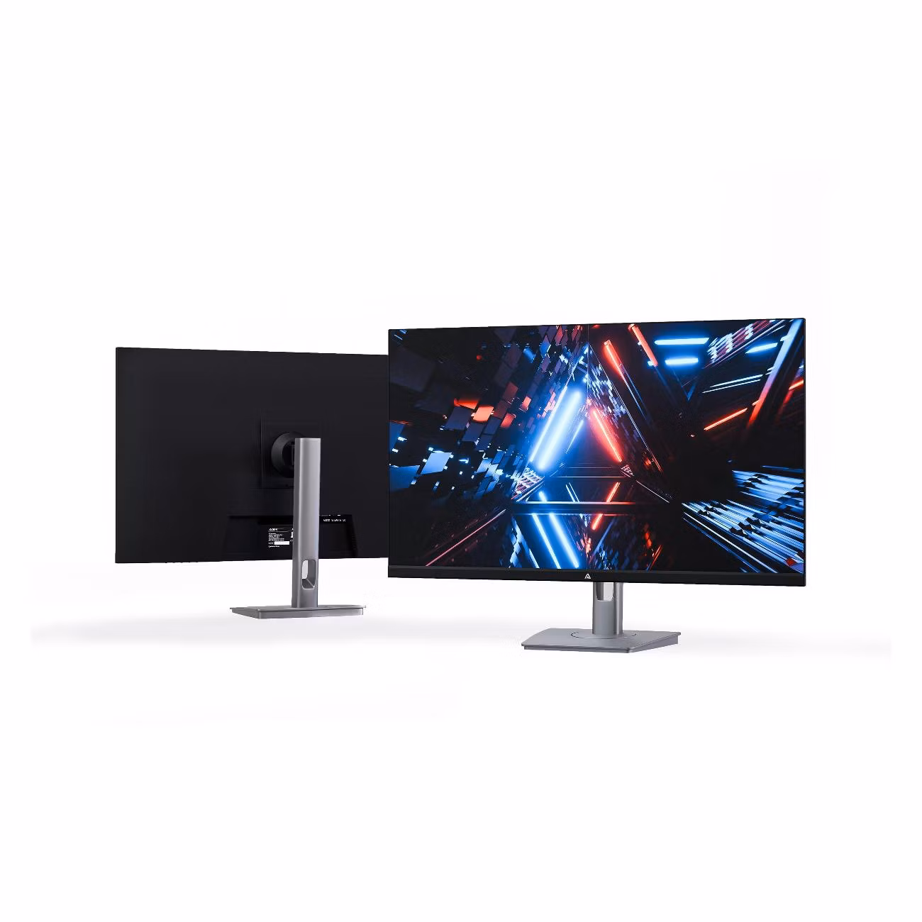 Монитор 27" ABR W View MS27HQ-i1 IPS, 1920*1080, 5mc, 100Гц, 300кд/м2, HDMI/VGA/DP/3W*2