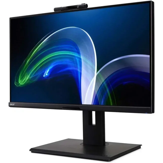 Монитор 27" Acer B278UGbemiqprcuzx IPS 2560x1440, 120 Гц, 4 мс, 16:9, 350 кд/м², HDMI 2.0, DP 1.2, DP out, USB-C (100 Вт), RJ-45, 3.5 Jack, USB Hub (3