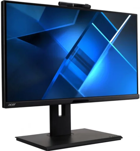 Монитор 27" Acer B278UGbemiqprcuzx IPS 2560x1440, 120 Гц, 4 мс, 16:9, 350 кд/м², HDMI 2.0, DP 1.2, DP out, USB-C (100 Вт), RJ-45, 3.5 Jack, USB Hub (3