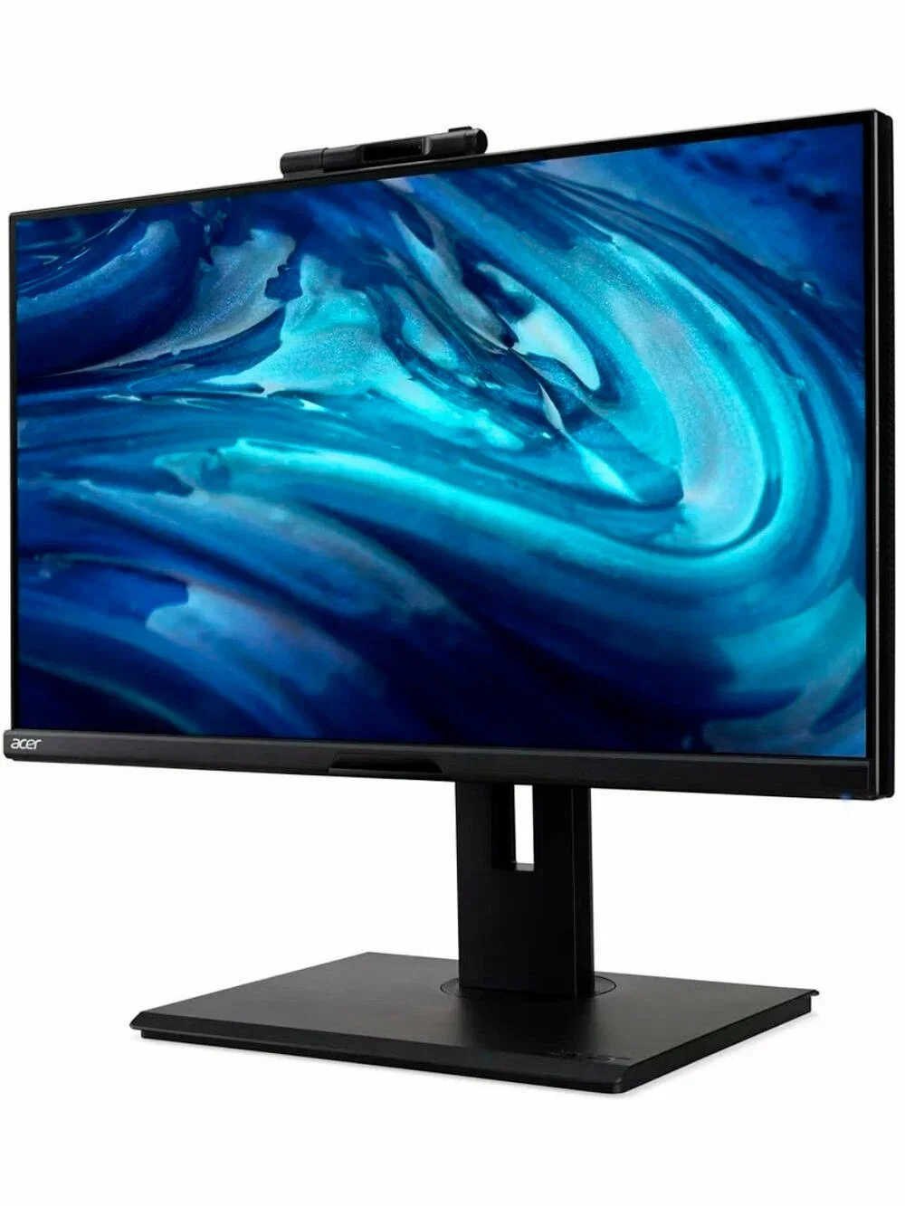 Монитор 27" Acer B278UGbemiqprcuzx IPS 2560x1440, 120 Гц, 4 мс, 16:9, 350 кд/м², HDMI 2.0, DP 1.2, DP out, USB-C (100 Вт), RJ-45, 3.5 Jack, USB Hub (3