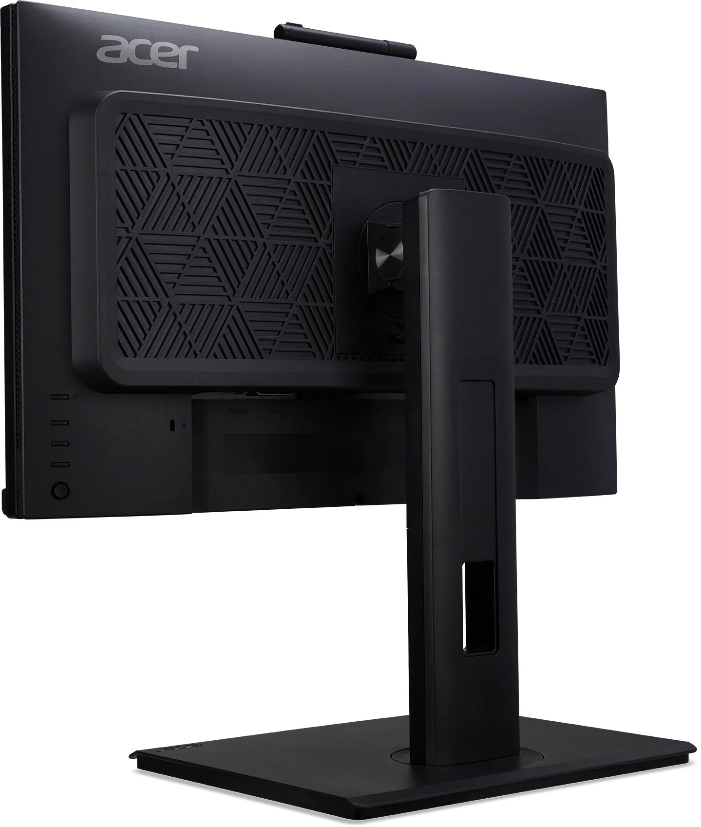 Монитор 27" Acer B278UGbemiqprcuzx IPS 2560x1440, 120 Гц, 4 мс, 16:9, 350 кд/м², HDMI 2.0, DP 1.2, DP out, USB-C (100 Вт), RJ-45, 3.5 Jack, USB Hub (3
