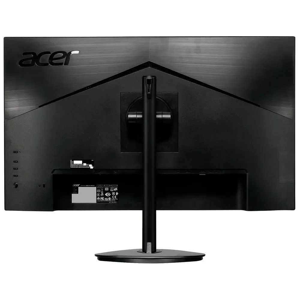 Монитор 27" Acer CB272Gbmirx IPS 1920x1080, 120 Гц, 1 мс, 16:9, 250 кд/м², 1xVGA, 1xHDMI 1.4, 2x2Вт, черный