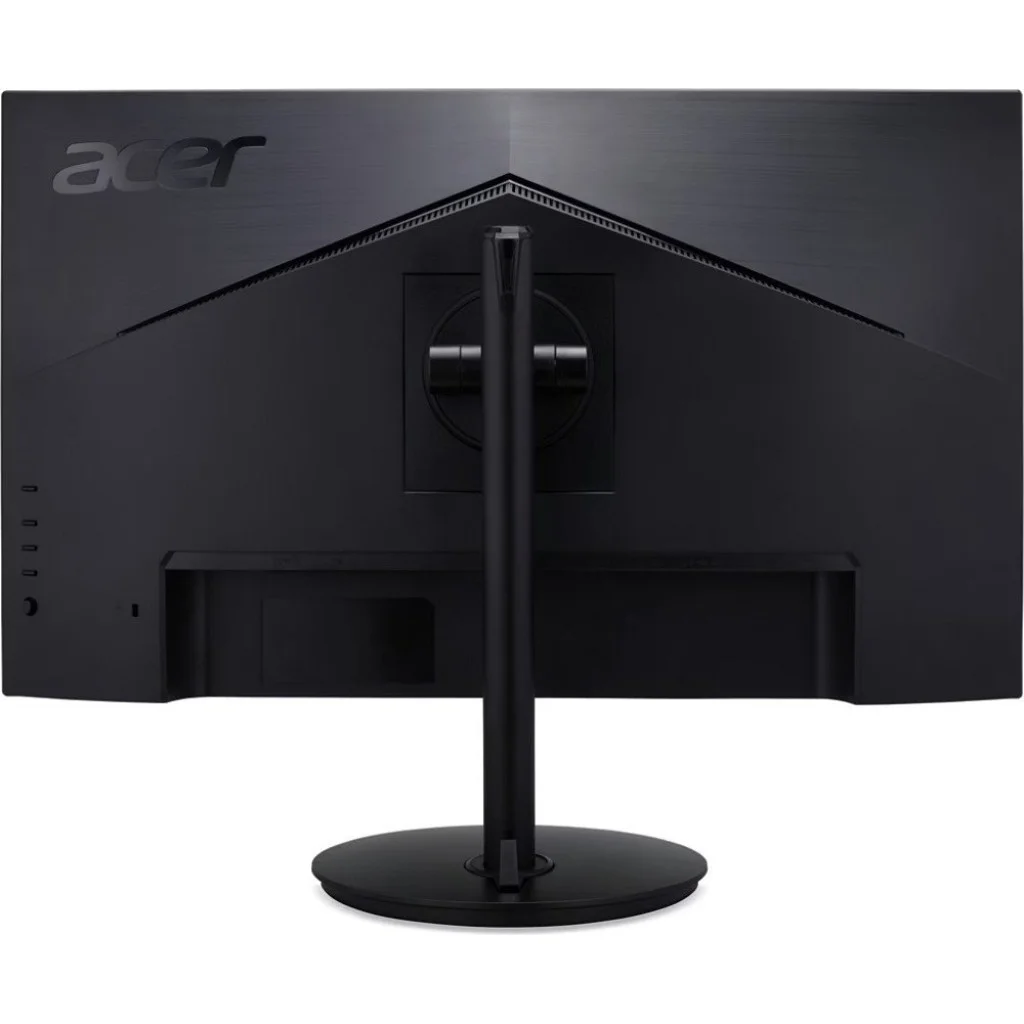 Монитор 27" Acer CB272Gbmirx IPS 1920x1080, 120 Гц, 1 мс, 16:9, 250 кд/м², 1xVGA, 1xHDMI 1.4, 2x2Вт, черный