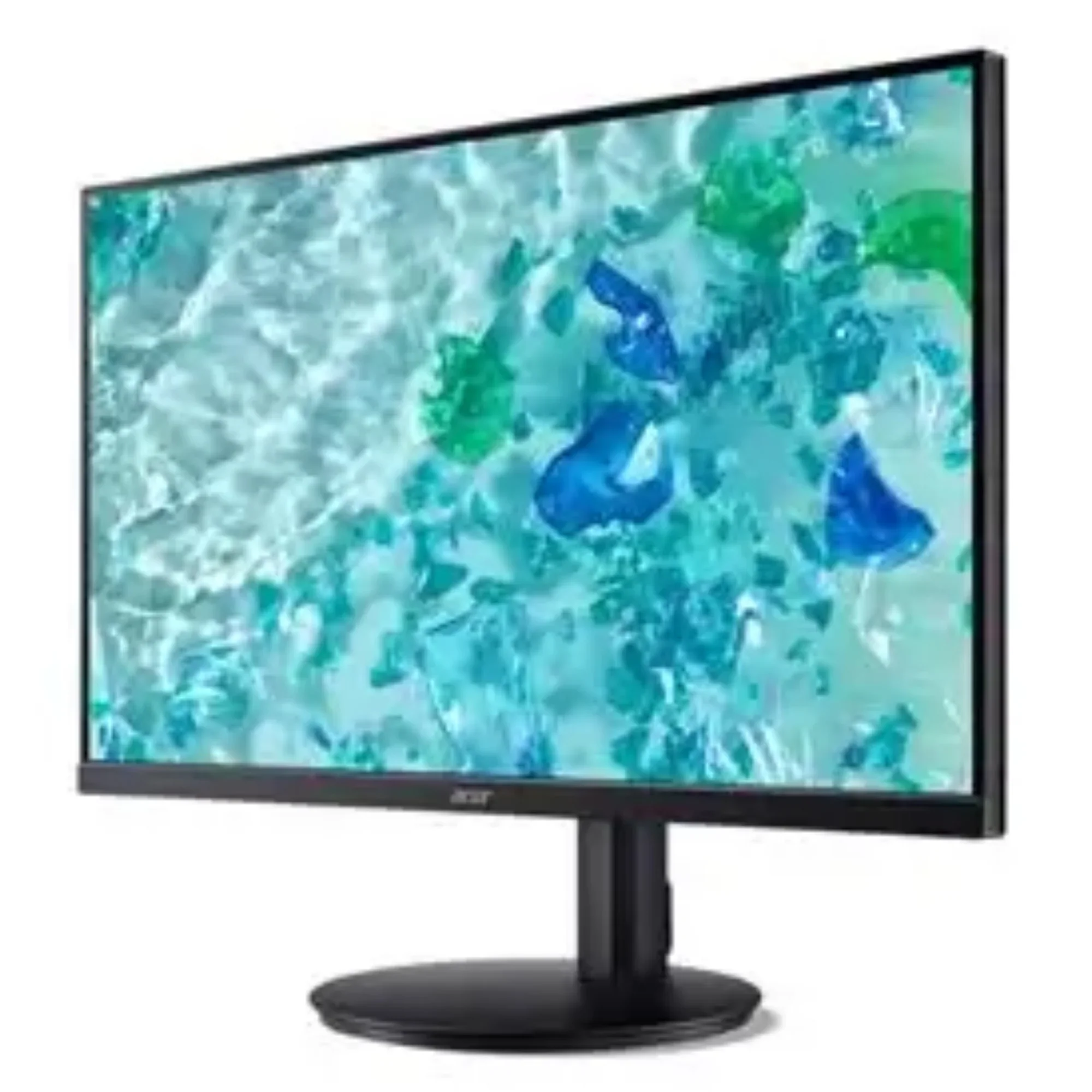 Монитор 27" Acer CB272Kbmiiprx IPS 3840 x 2160, 60 Гц, 4 мс, 350 кд/м², 16:9, 1xHDMI, 1xDP, динамики, черный