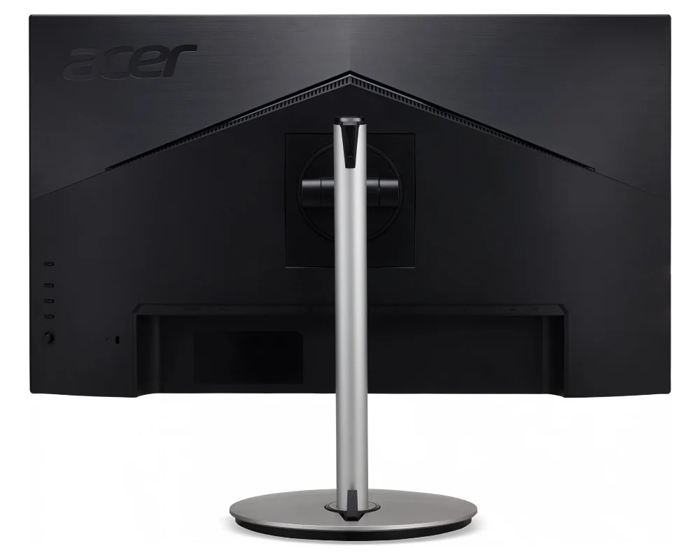 Монитор 27" Acer CB272Kbmiiprx IPS 3840 x 2160, 60 Гц, 4 мс, 350 кд/м², 16:9, 1xHDMI, 1xDP, динамики, черный