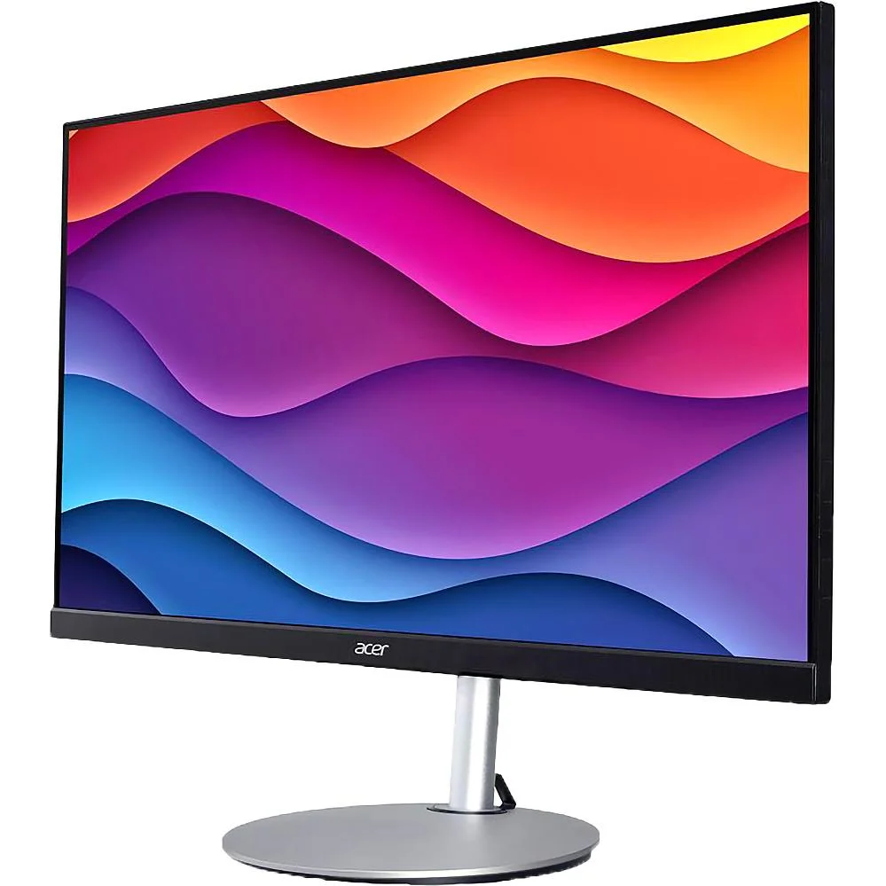 Монитор 27" Acer CB272Kbmiiprx IPS 3840 x 2160, 60 Гц, 4 мс, 350 кд/м², 16:9, 1xHDMI, 1xDP, динамики, черный