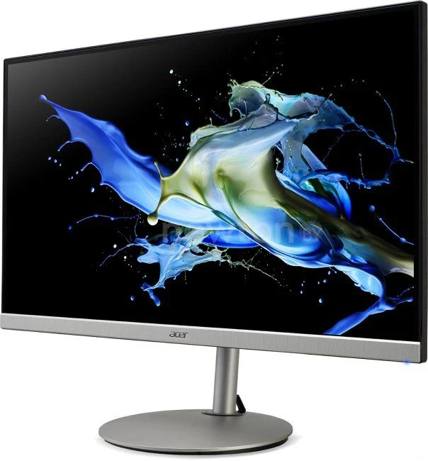Монитор 27" Acer CB272UGbmiiprx IPS 2560x1440, 120 Гц, 4 мс, 16:9, 350 кд/м², 2xHDMI 2.0, DP 1.2, 3.5 Jack, динамики (2x2 Вт), HDR10, FreeSync, черный
